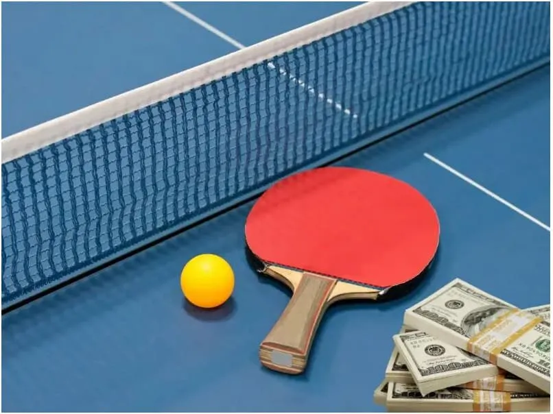 Tìm hiểu về cá cược bóng bàn