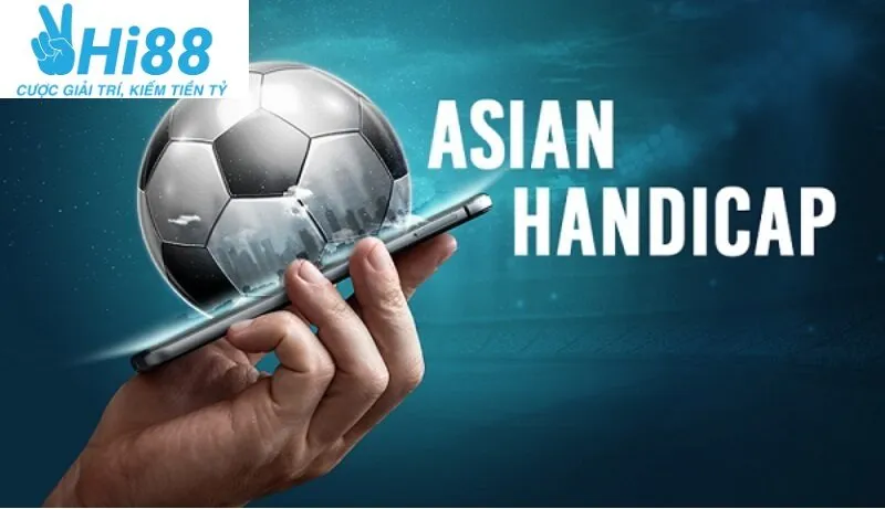 Đọc kèo handicap Hi88 